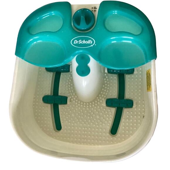 Dr. Scholls DRFB7008 Soothing Rolling Foot Spa Massager - Picture 3 of 6